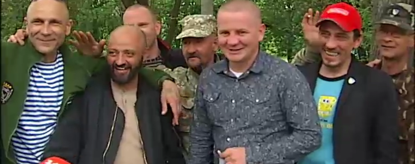 Батальйон "Айдар" святкує другий день народження: втрати та перемоги добровольців