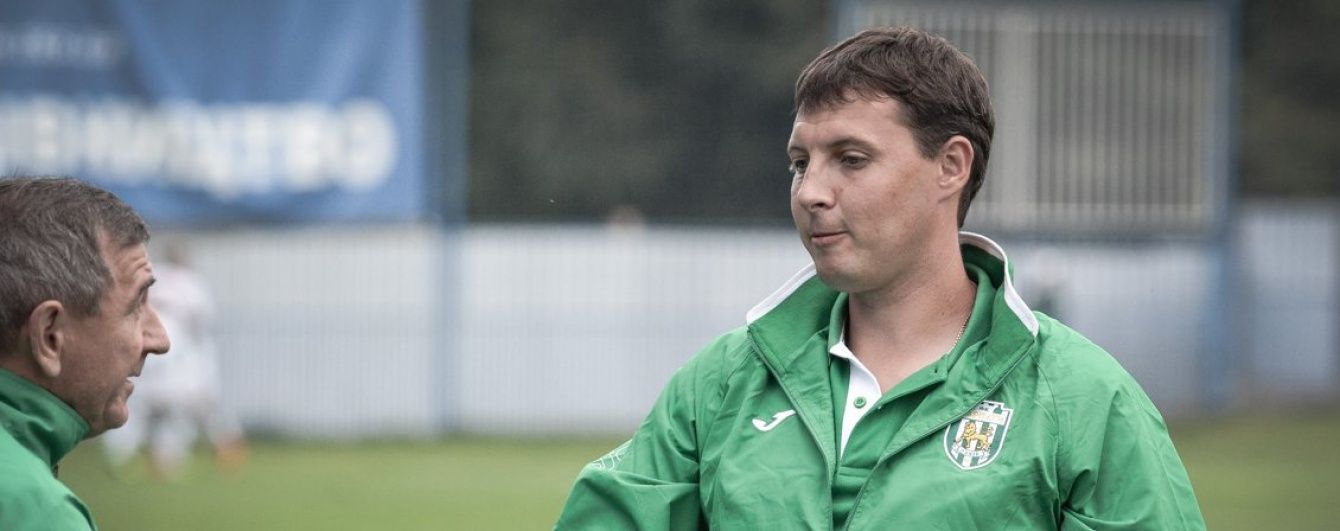 Степаненко правил не порушував і нічого забороненого не робив - тренер "Карпат"