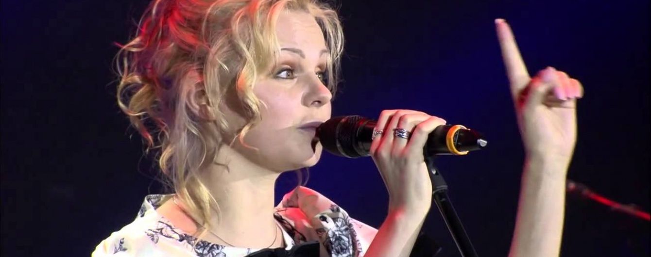 Екс-солістка "Ленінграду" Вокс переспівала ще один хіт Кузьми "Скрябіна"