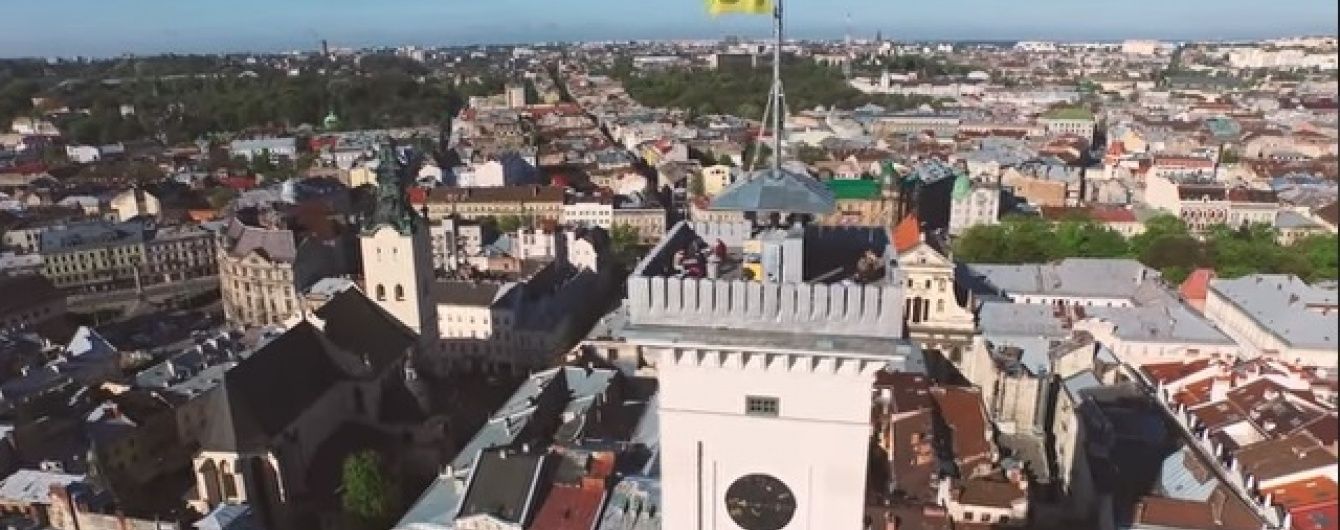 760-річчя міста Лева. У Мережі з'явилися відеоісторії про Львів