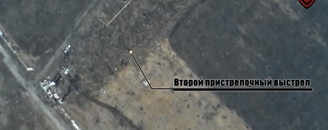 У Мережі показали, як бійці АТО за допомогою безпілотників знищують ворожі позиції