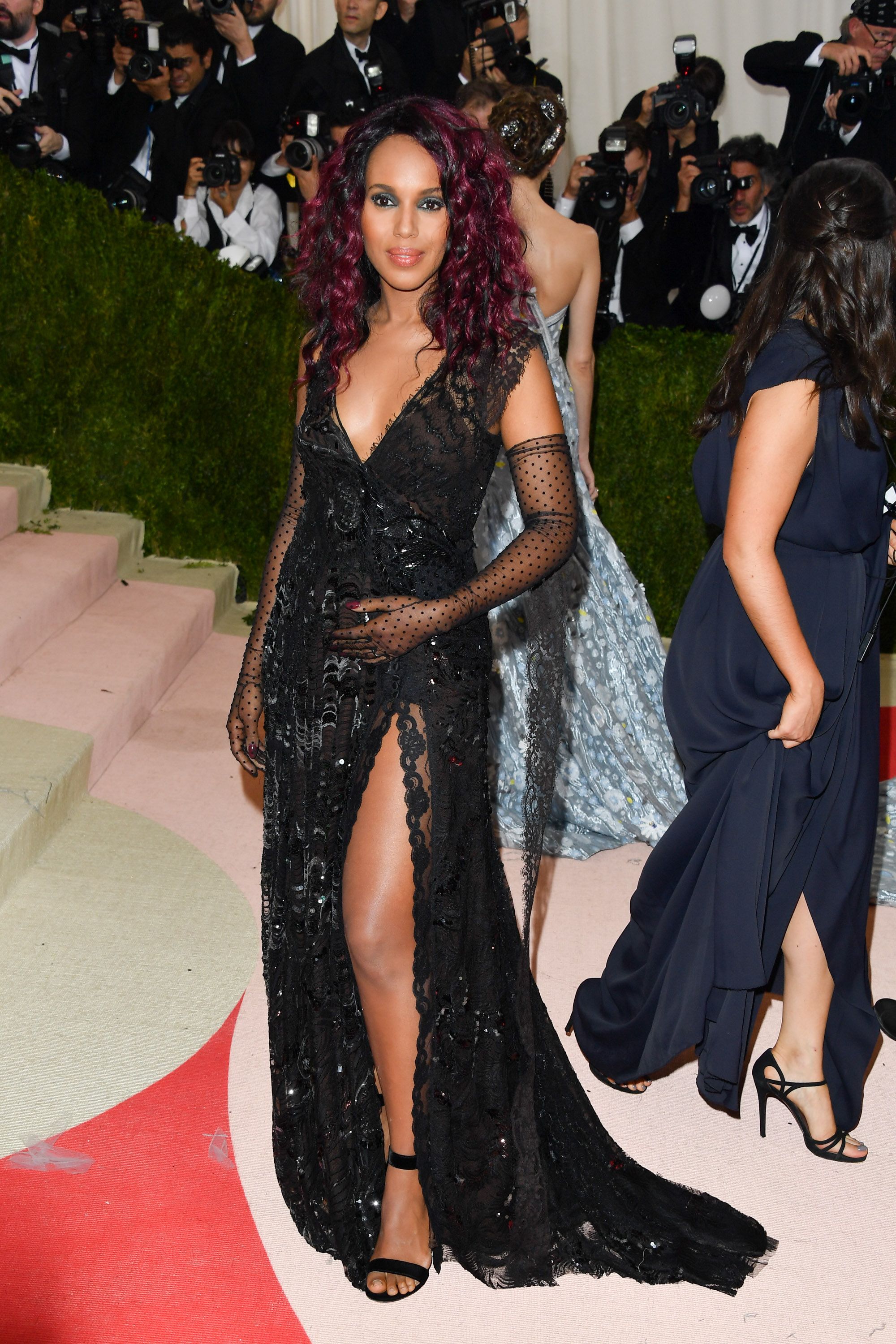 Бал Met Gala: беременные звезды_4