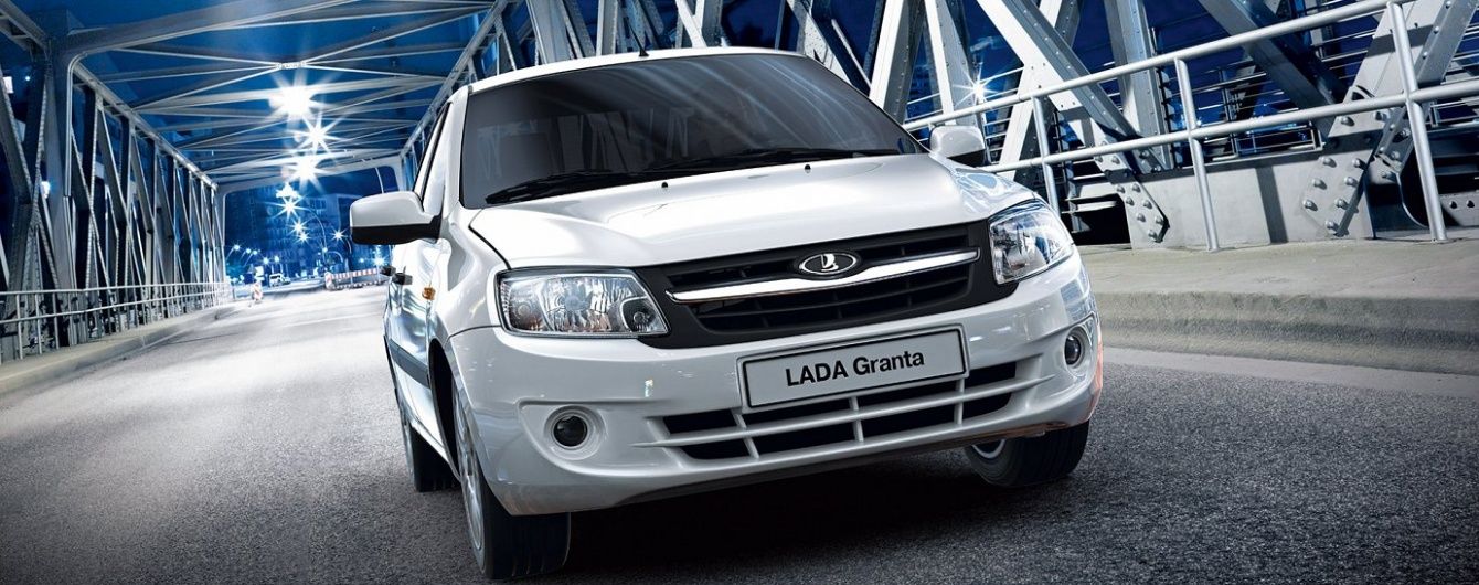 Збитки російської LADA виросли за рік у 48 разів