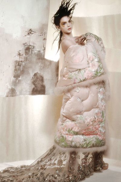 Кендалл Дженнер для V Magazine_5