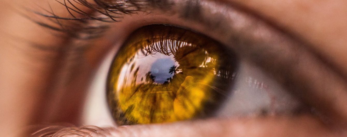 Sony запатентувала контактні лінзи з функцією фотоапарата