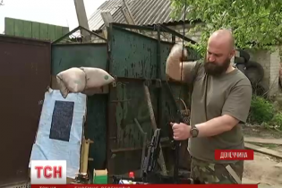 Військові та бойовики використали святкове перемир'я під Авдіївкою кожні у власних цілях
