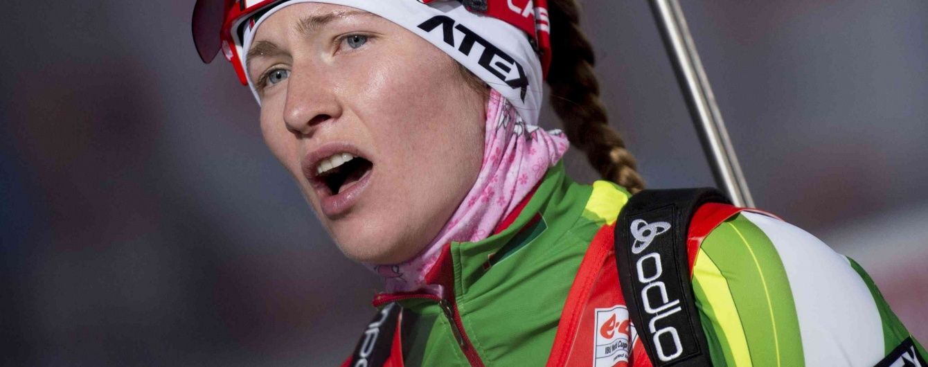 Білоруська олімпійська чемпіонка виявилася агентом КДБ