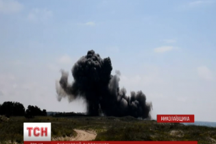 На чорноморському пляжі під Миколаєвим знайшли вибухівку