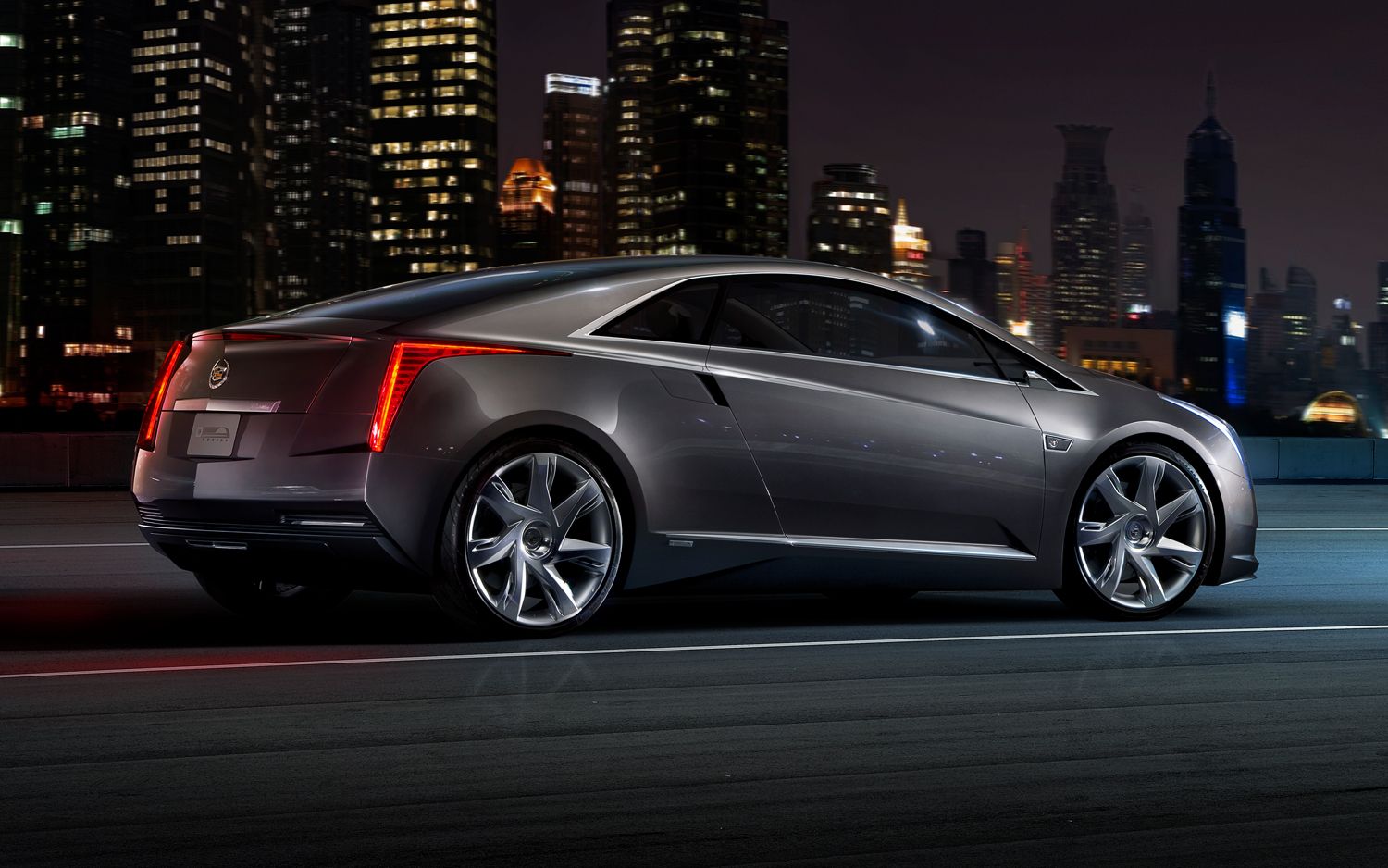 Cadillac ELR