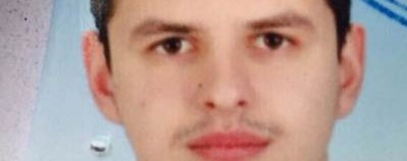 Поліція оприлюднила фото чоловіка, який обстріляв журналістів в Одесі
