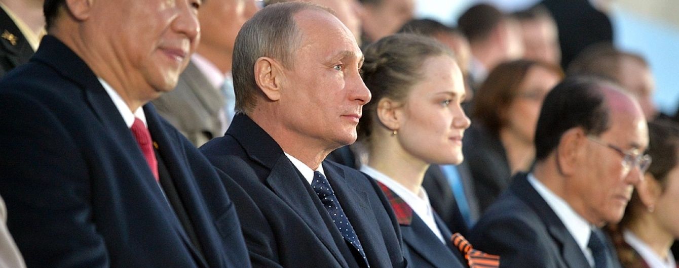 В гостях у Путина
