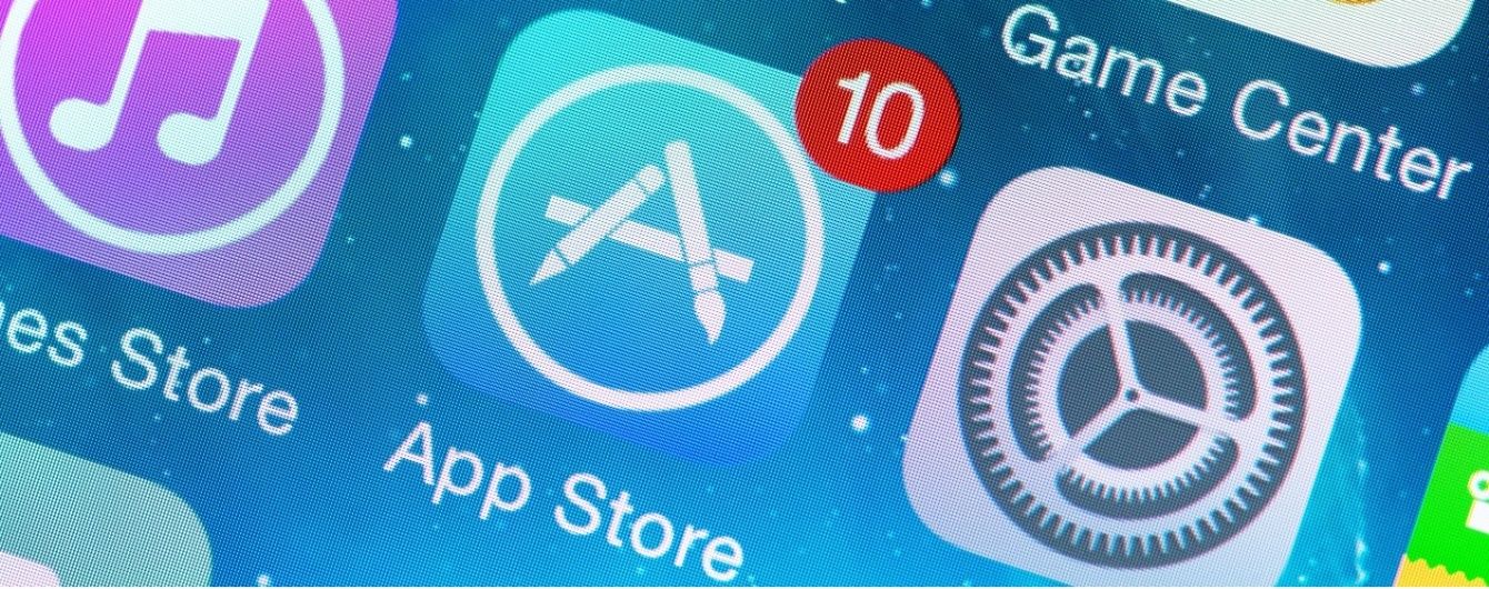 У магазині додатків Apple стався глобальний збій