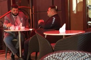 Нардепа від "БПП" заскочили зі скандальним прокурором із угрупування "Лисі птахи"