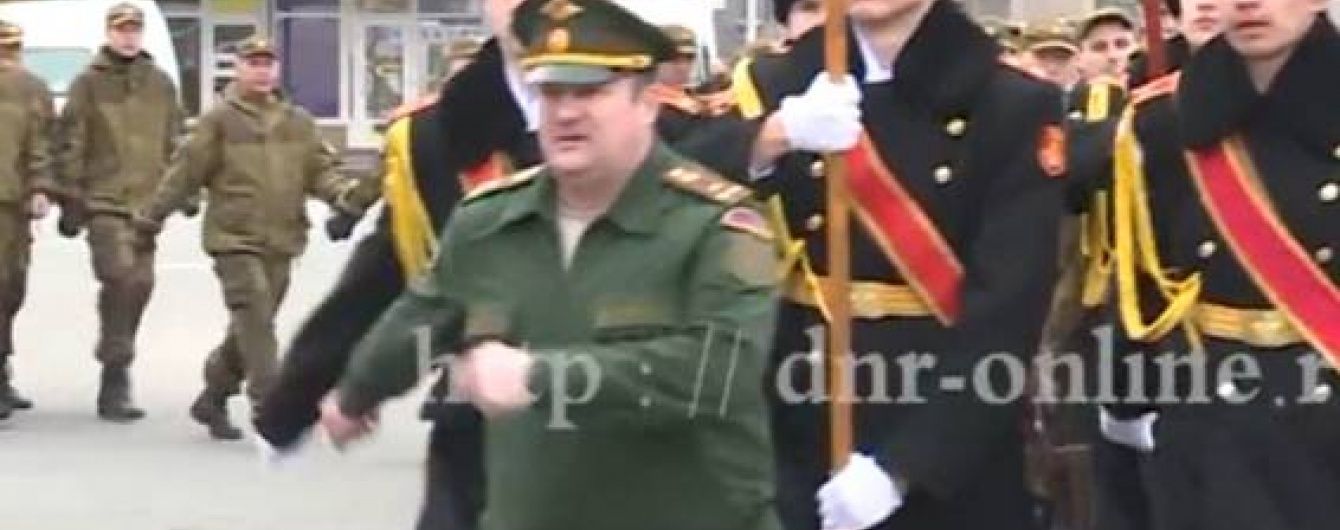 Мешканець Закарпаття зрадив Україну і очолив одну з банд "ДНР"