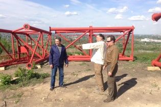 Стало відомо, коли має запрацювати телевежа на Карачуні