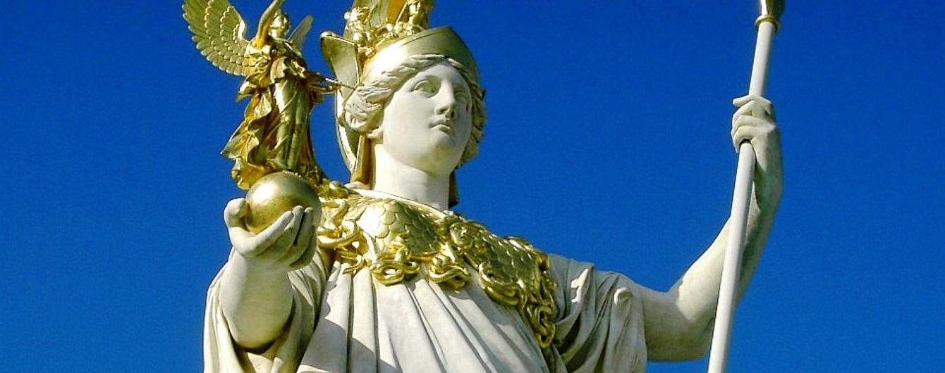 Правда про богинь війни і перемоги: еротична Астарта та войовнича Афіна