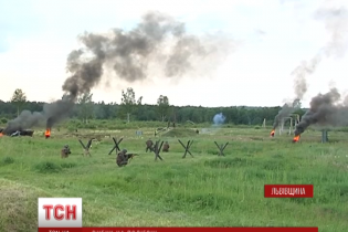 На місці трагедії на Яворівському полігоні знайдені снаряди 1978 року виготовлення
