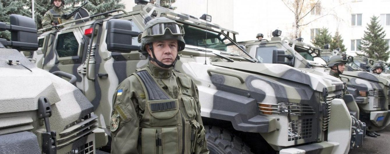 Із Нацгвардією, вибухотехніками й службовими собаками: як охоронятимуть Київ 9 травня