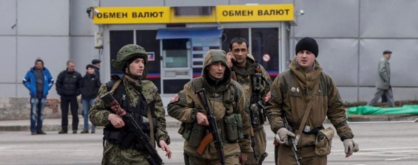 Із Росії на Донбас прибули вагони з боєприпасами для бойовиків
