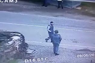 У Мережі з'явилося відео вибуху смертника в Грозному