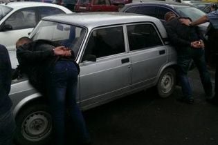 На Львівщині СБУ затримала трьох поліцейських за хабарництво