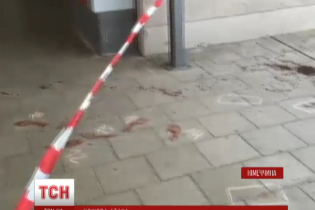 Мюнхенським різником виявився психічно неврівноважений громадянин Німеччини