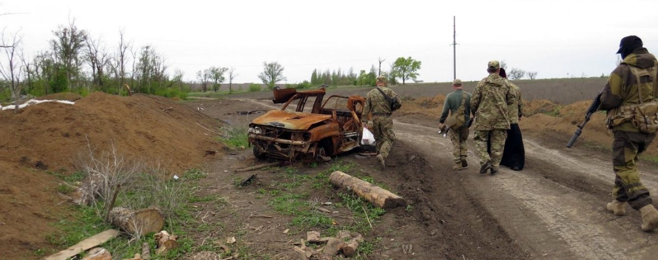 У Мінську домовилися про ще чотири ділянки для розведення сторін конфлікту на Донбасі - Марчук