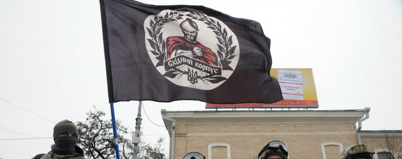 У Харкові на базі поліції пролунав вибух
