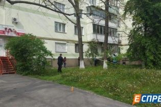 У Києві з вікна викинувся журналіст - ЗМІ