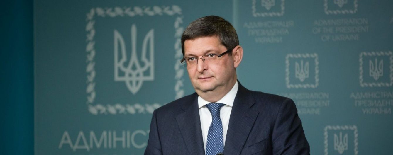 Порошенко призначив свого соратника представником в Кабміні
