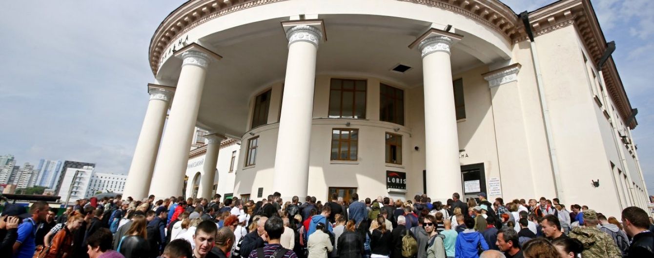 Залізничники розробили графік, як дістатися з "Вокзальної" у популярних напрямках Києва