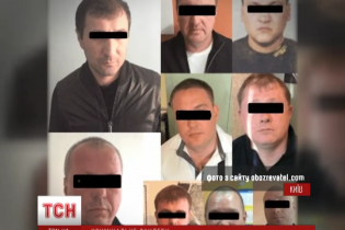У Києві поліція накрила "таємну вечерю" донецьких кримінальних авторитетів