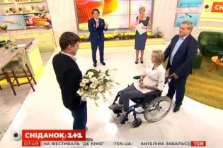 Анатолій Анатоліч стане ведучим на весіллі волонтерки Яни Зінкевич