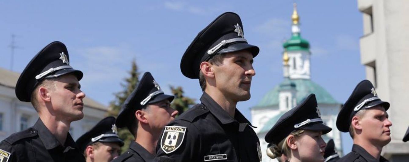 У найбільш криміногенні районни Рівненщини направили немісцевих поліцейських