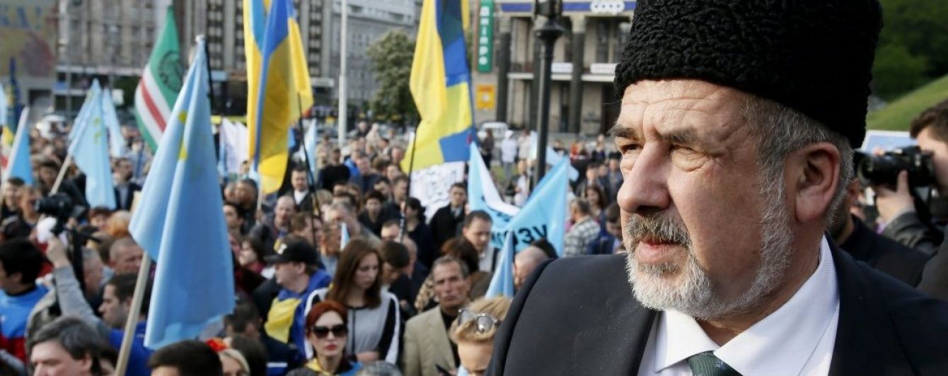 Чубаров закликав бойкотувати російські вибори в окупованому Криму