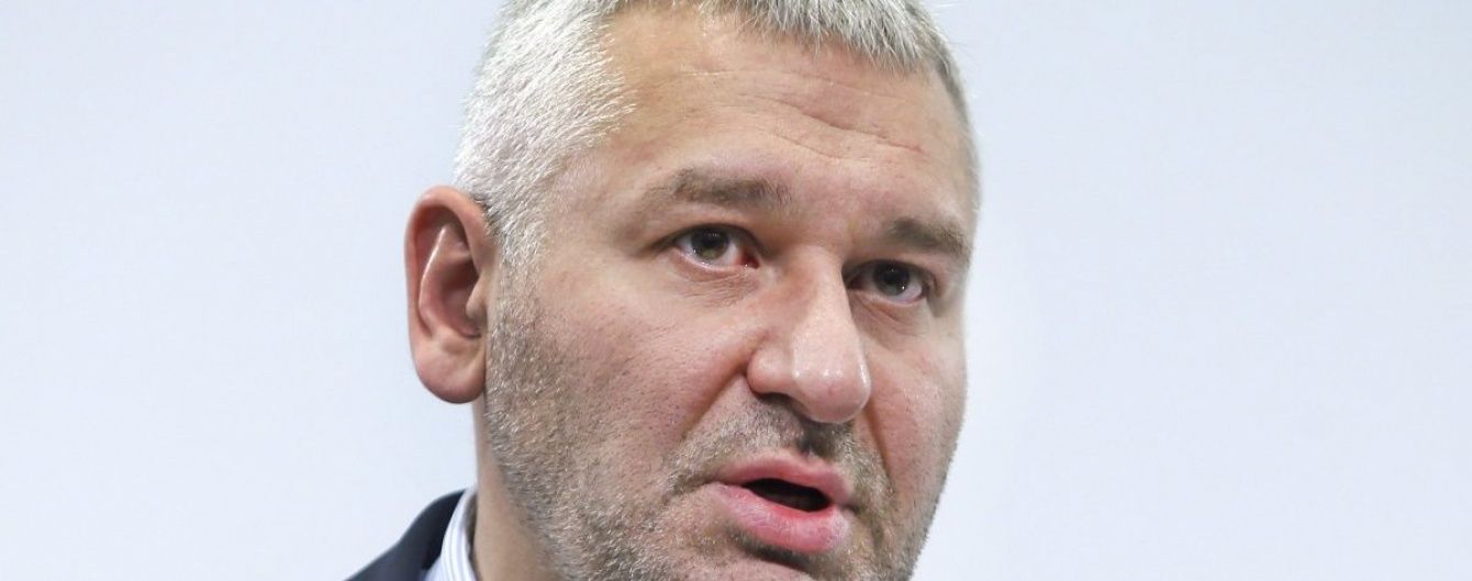 "Загарчав, буцнув головою та кинувся з кулаками". Новіков стверджує, що Фейгін напав на нього в ліфті