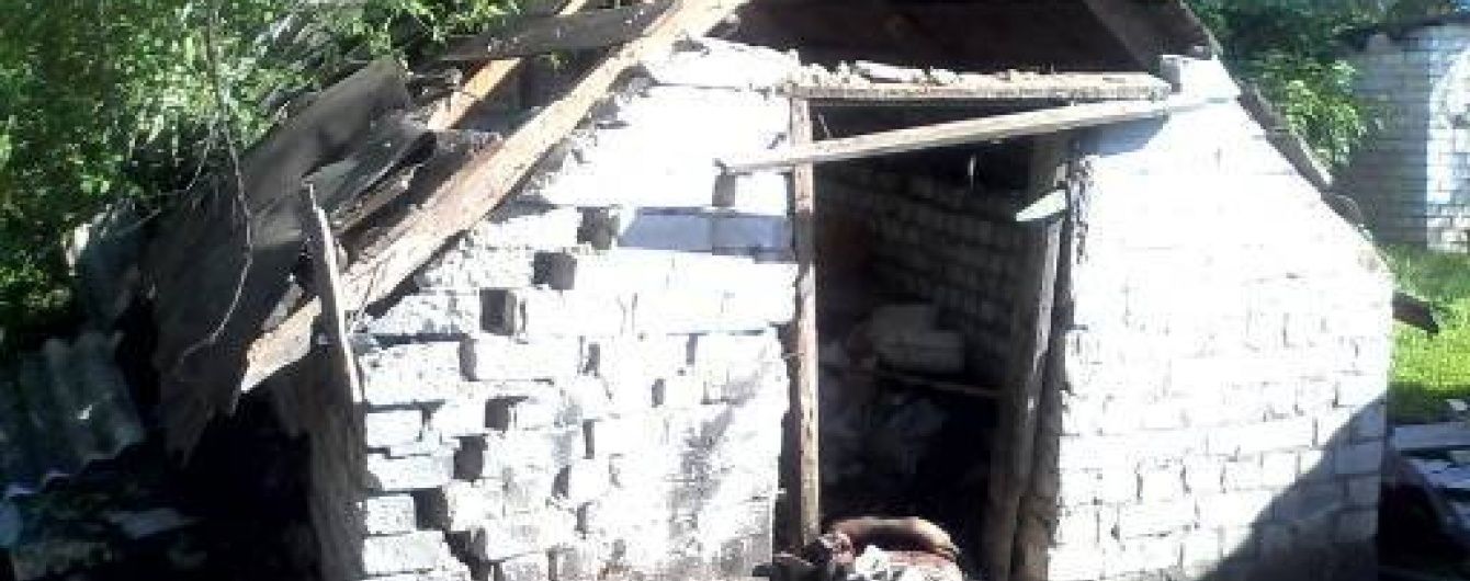 На Дніпропетровщині від вибуху гранати загинули троє людей