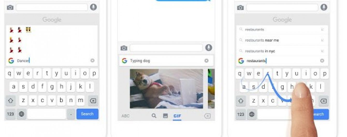 У Google "прокачали" пошуковик для листування