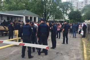 У стрілянині з вибухом у Києві постраждали п'ятеро