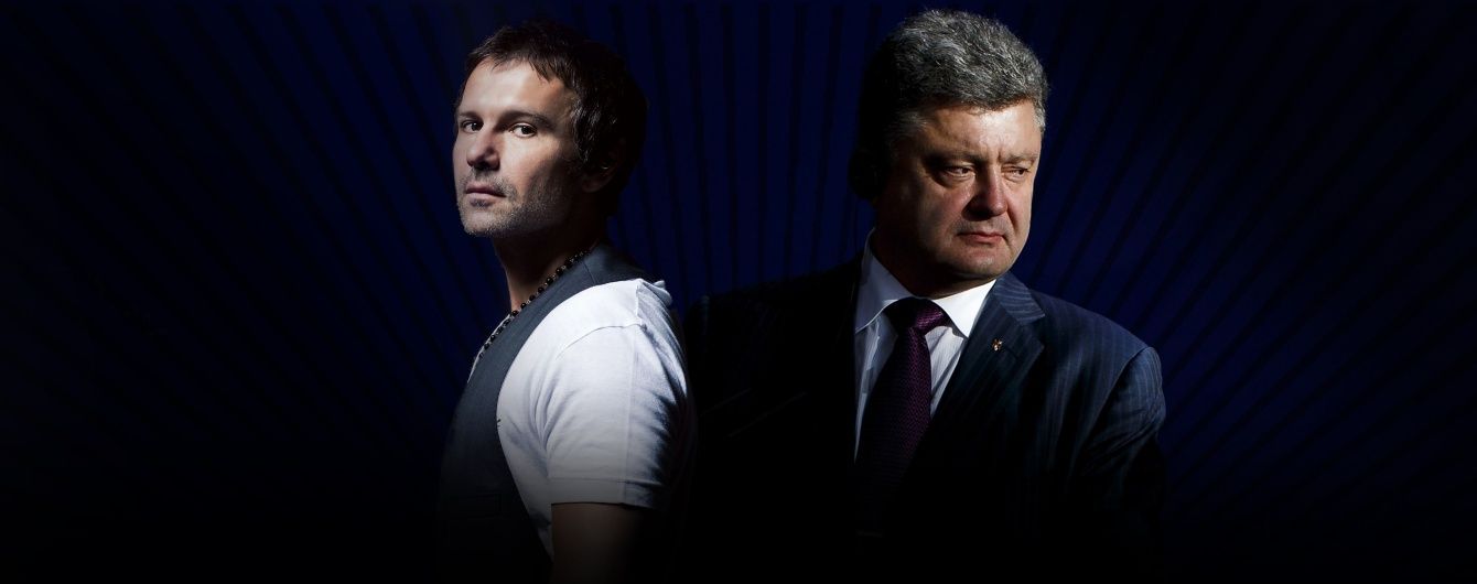 Слова Вакарчука чи Порошенка? Тест ТСН.ua до дня народження лідера ОЕ