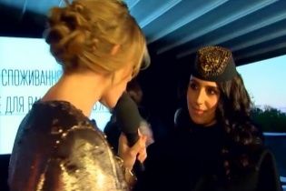 Фіналістка "Євробачення 2016" Джамала назвала, хто з конкурентів на конкурсі їй подобається