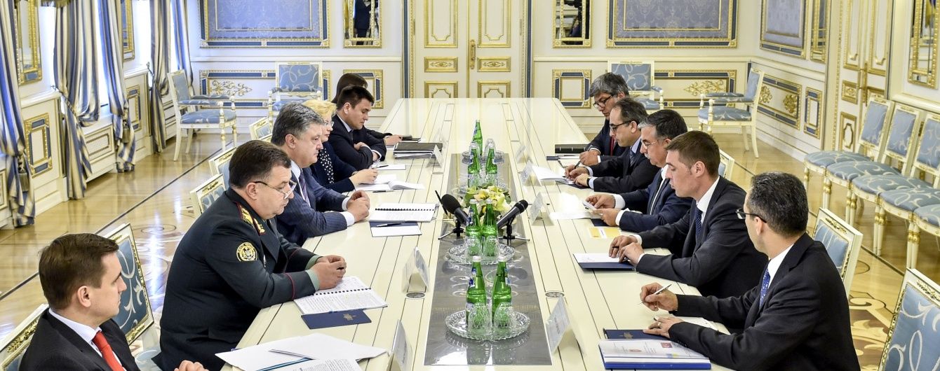 Туреччина підтримує розгортання поліцейської місії ОБСЄ на Донбасі