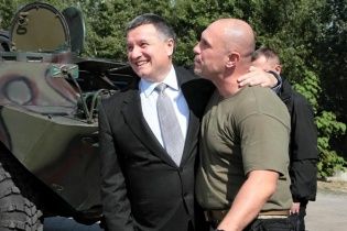 Аваков назвав ім'я "винуватиці" звільнення Киви з Нацполіції
