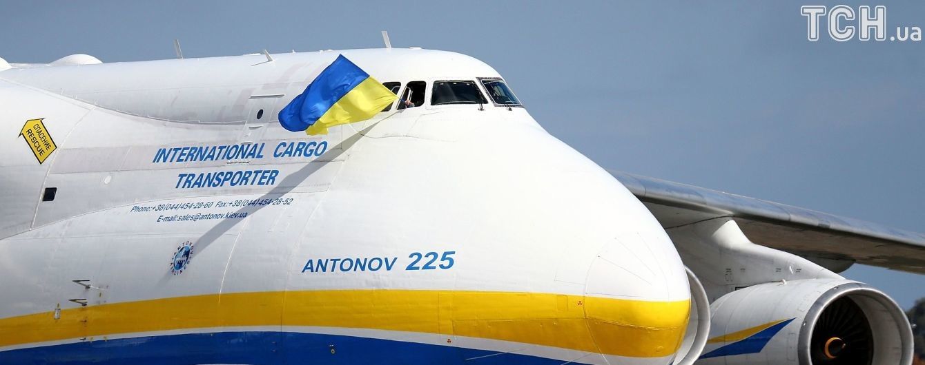 Від "Кукурудзника" до "Мрії": держпідприємству "Антонов" виповнюється 70 років. Інфографіка