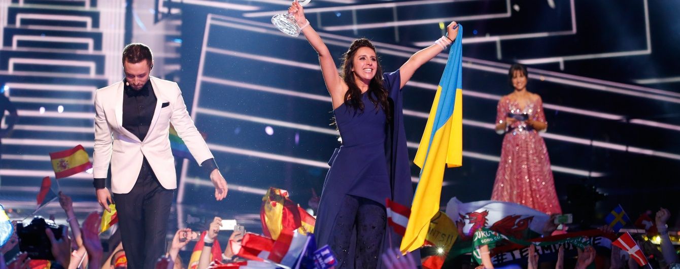 Президент України привітав Джамалу з перемогою на "Євробаченні 2016"