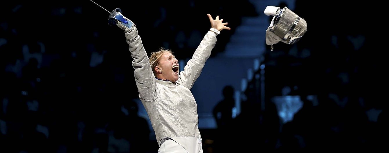 Харлан стане прапороносцем збірної України на закритті Олімпіади-2016