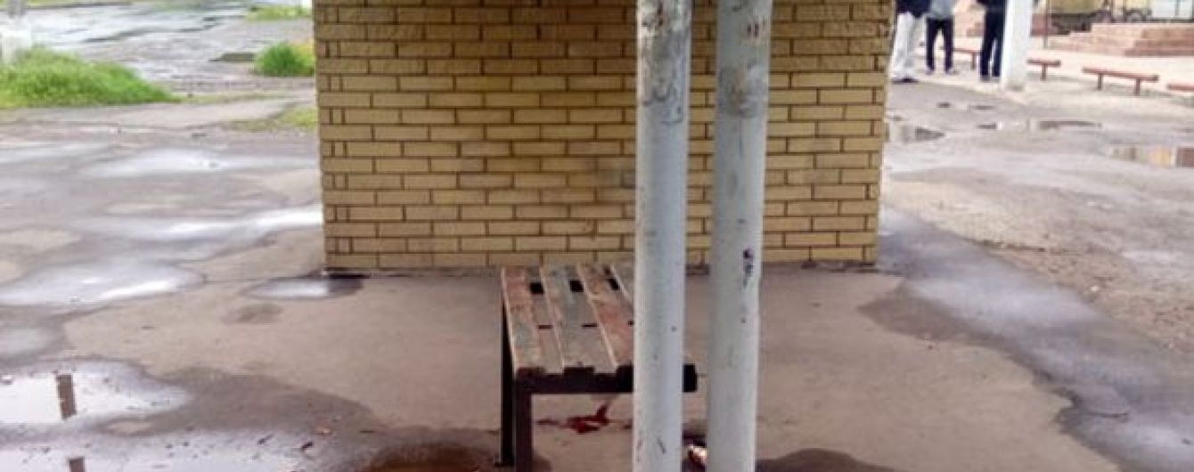 Бойовики з мінометів накрили автобусну зупинку в Авдіївці