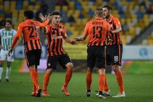 "Шахтар" подовжив контракт із молодим талантом