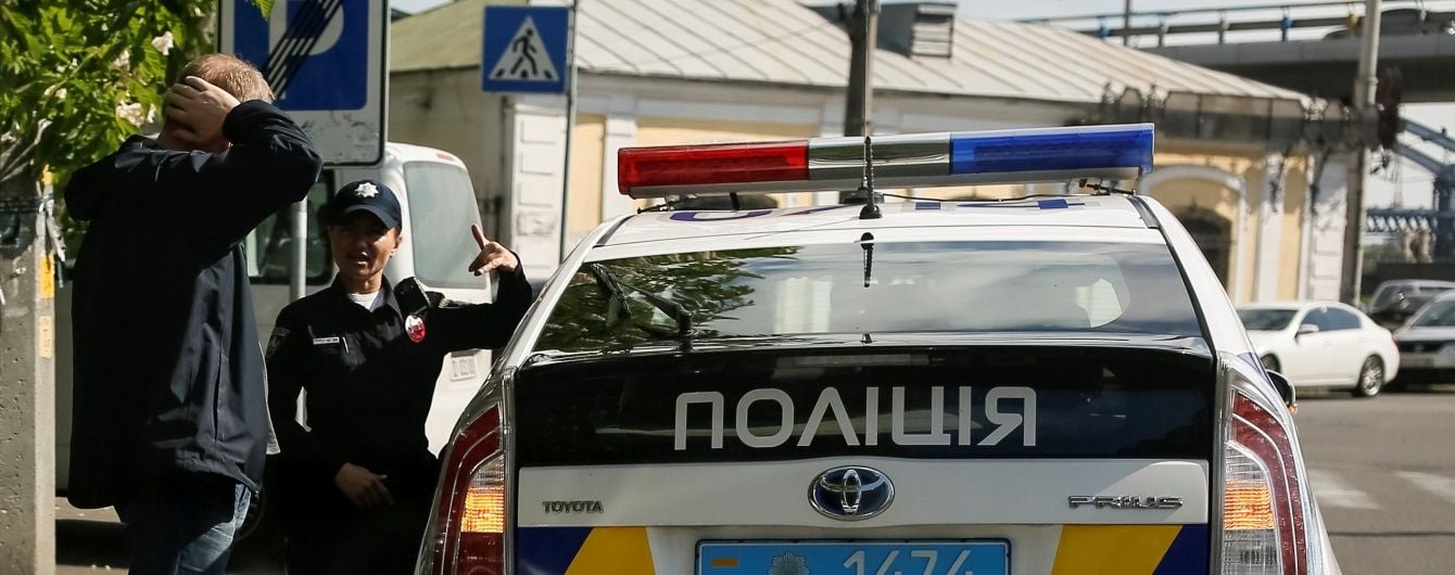 6-річну дитину викрали у середмісті Києва