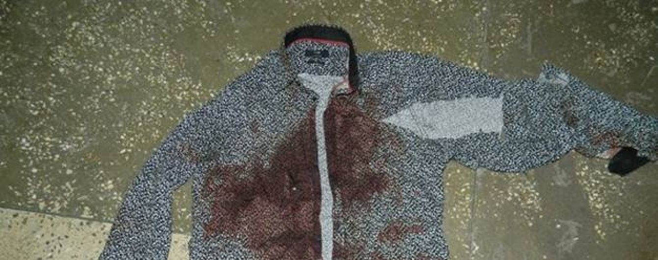 У Києві застрелили людину